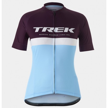 Wielershirt 2021 Bontrager Trek Anara Dames N002